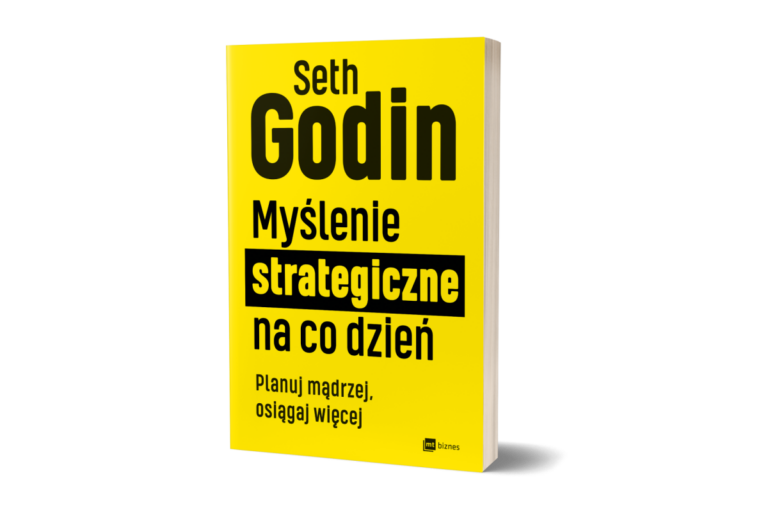 Myślenie strategiczne na co dzień
